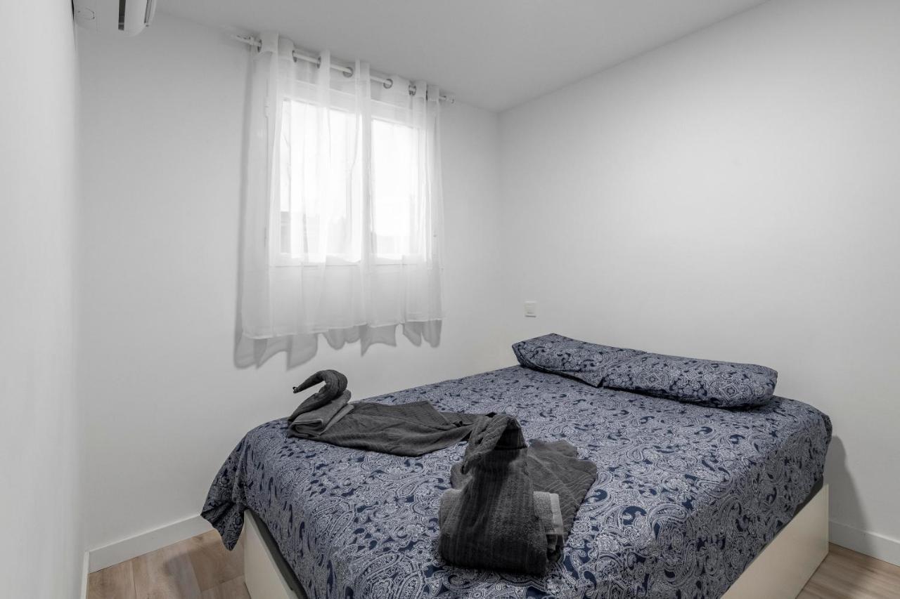הוילה מדריד Puerta Del Angel, Casa Independiente, 3 Plantas מראה חיצוני תמונה