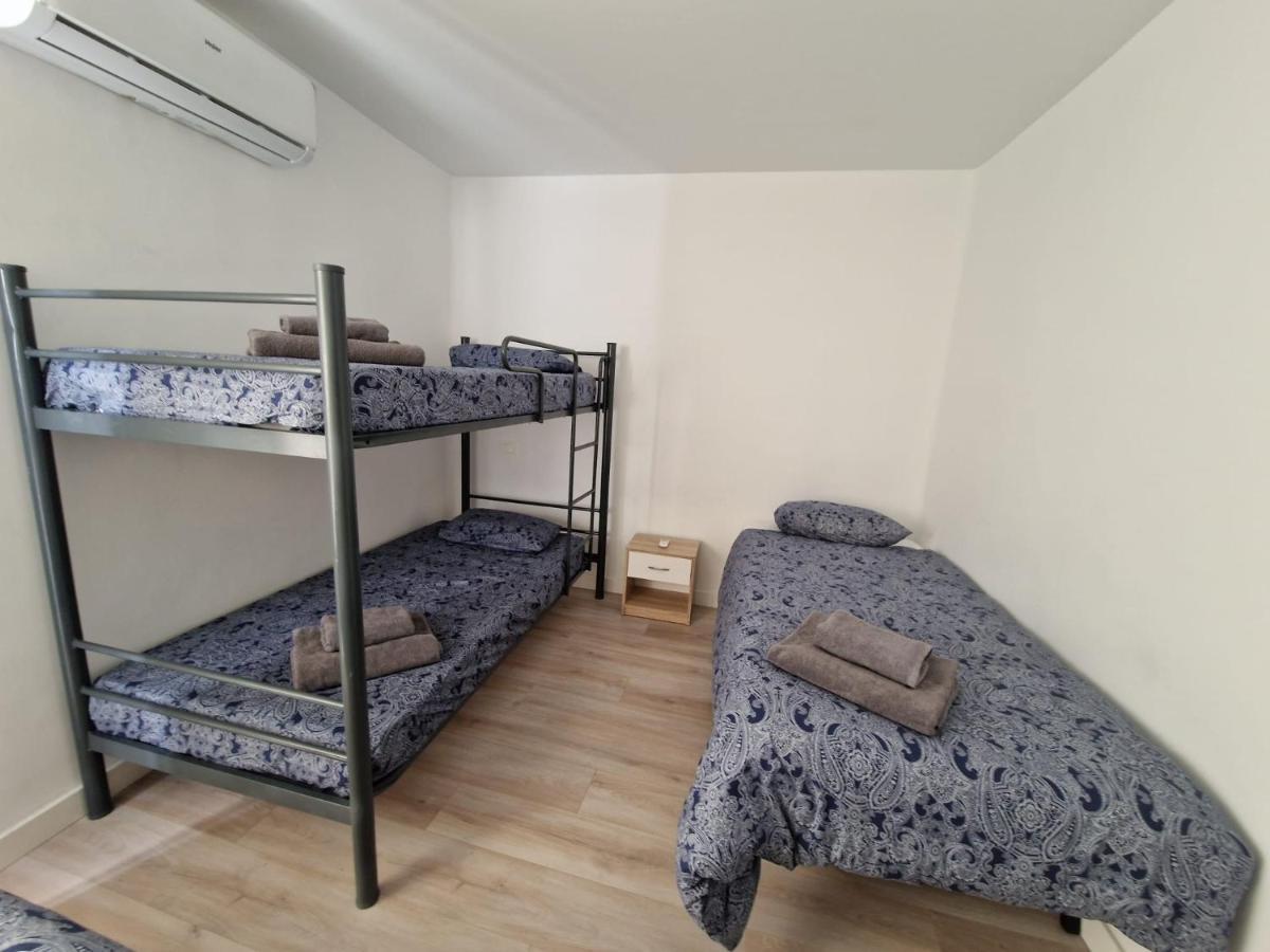 הוילה מדריד Puerta Del Angel, Casa Independiente, 3 Plantas מראה חיצוני תמונה