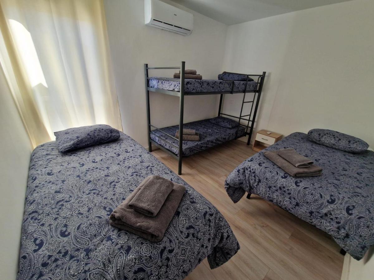 הוילה מדריד Puerta Del Angel, Casa Independiente, 3 Plantas מראה חיצוני תמונה